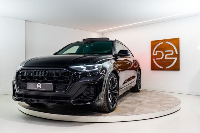 Audi Q8 60 TFSI E Quattro S-Edition Competition 490PK