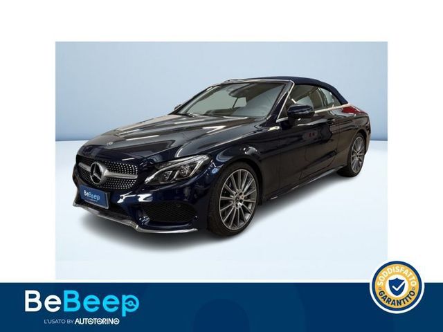 Mercedes-Benz Classe C C CABRIO 250 D PREMIUM PL