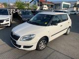 Skoda Fabia /Euro5 - Skoda Fabia mit Diesel-Antrieb: Kleinwagen