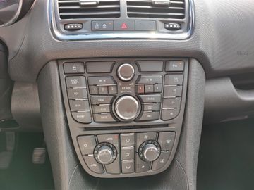 Bild 9 Opel Meriva B 1.4L Edition +PDC+SHZ+ALU+Allwetter+