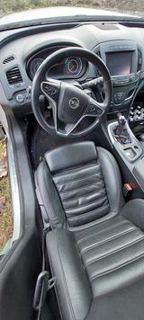 Opel Insignia ST 1.6 CDTI ecoFLEX Sport 100kW S/S... - Opel Insignia: Eco