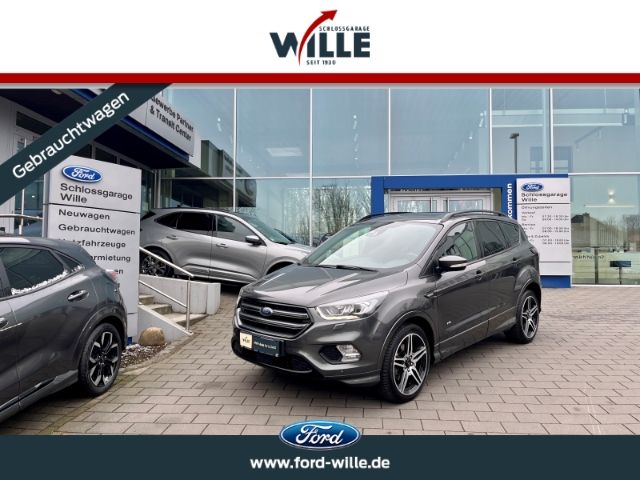 Ford Kuga ST-Line 4X4 Automatik Navi Winter-Paket Sou