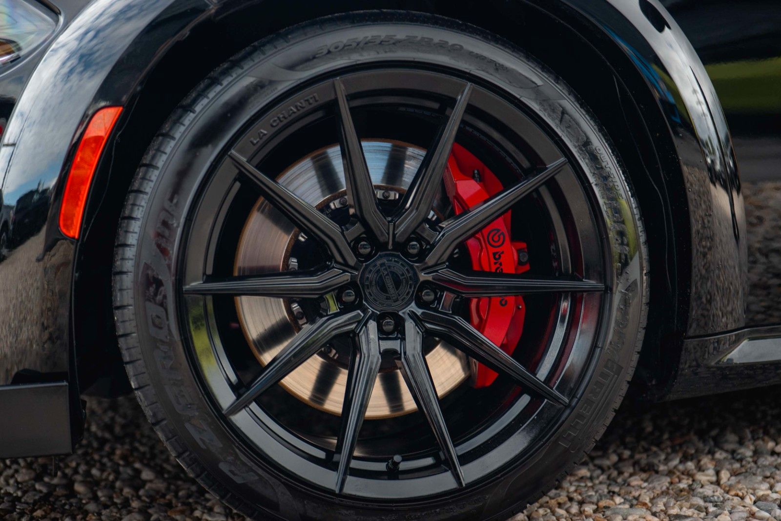 Fahrzeugabbildung Dodge Charger 6.4 V8 SRT 392 SCATPACK WIDEBODY LChanti