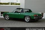 Porsche 914/6 2 Ltr. 6 Zylinder - Porsche 914 Gebrauchtwagen