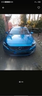 Volvo V60 D4 Geartronic Summum - Volvo V60 in Oldenburg