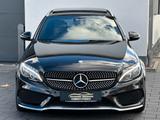 Mercedes-Benz C 43 AMG 4M*COMAND*KAMERA*PANO*LEDER*AHK*LED ILS - : Kombi, Automatik