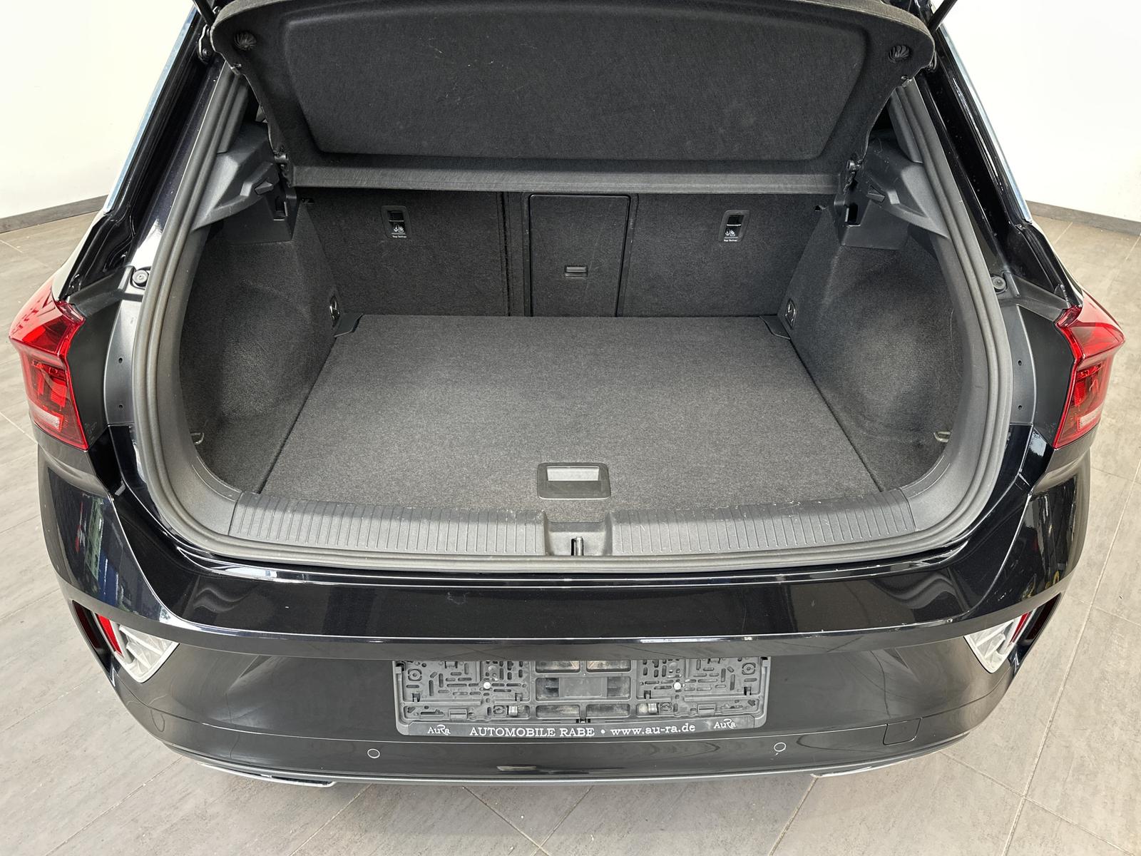 Volkswagen T-Roc 2.0 TSI DSG R-Line Black 4M NAV+LED+AHK+VC, миниатюра 6