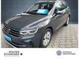 Volkswagen Tiguan 2.0 TDI DSG Elegance Navi IQ.Light ACC - Volkswagen Tiguan Elegance mit Diesel-Antrieb