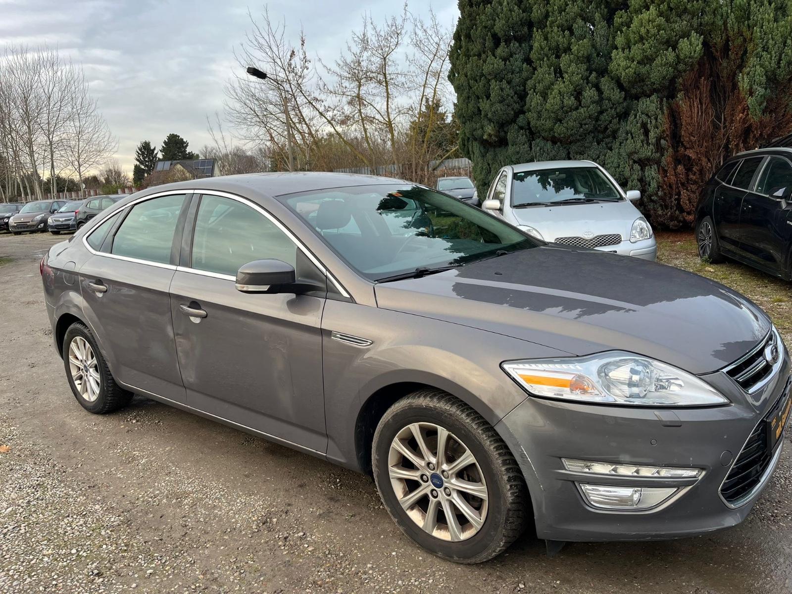 Ford Mondeo Lim. Titanium