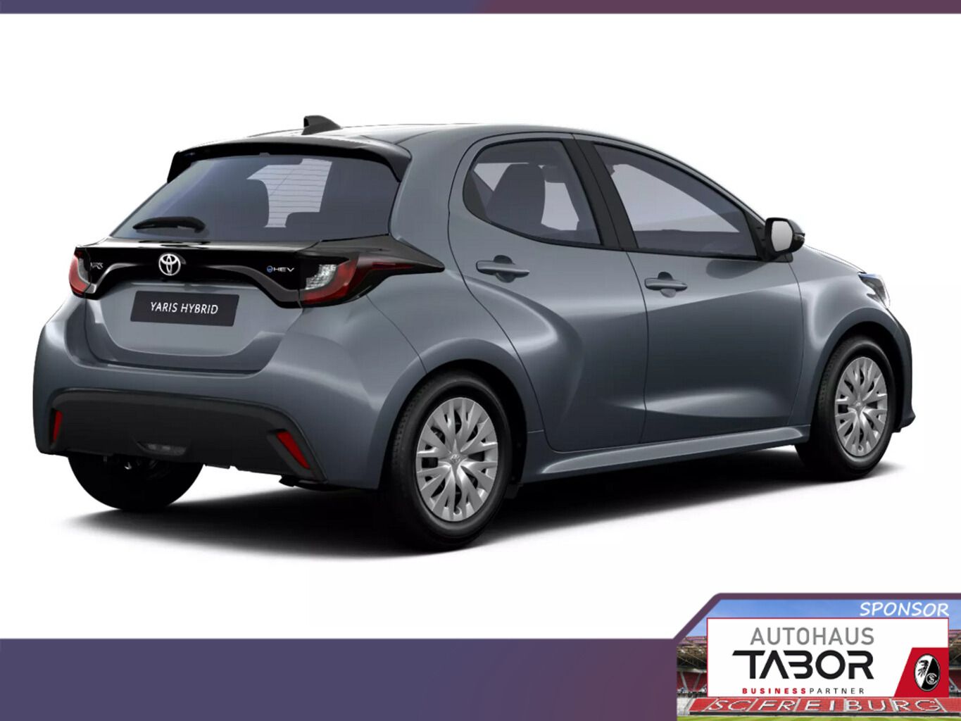 Toyota Yaris Kam ACC CarPlay/Android UVP-21%* imagem 3