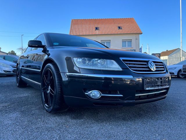 Volkswagen Phaeton V6 TDI 4M MASSSAGE + ACC + KAMERA