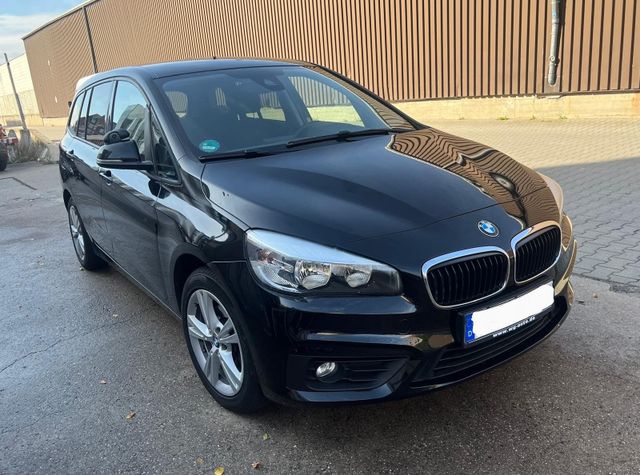 BMW 216 Gran Tourer 216i Advantage Advantage