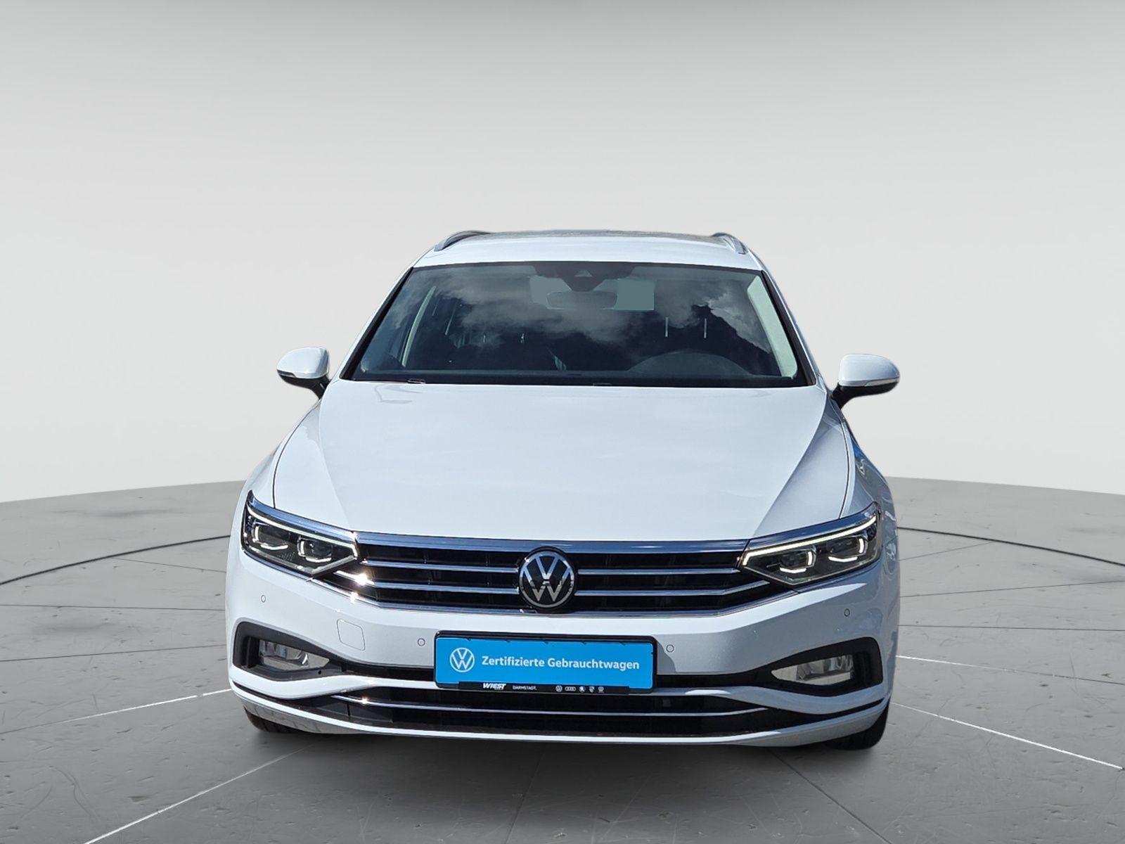 Volkswagen Passat Variant Business 2.0 TDI DSG, NAVI/PARK-A