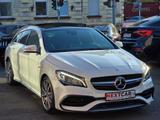 Mercedes-Benz CLA 45 AMG Shooting Brake 4Matic|Pano|Navi|Kamer - Mercedes-Benz CLA 45 AMG Gebrauchtwagen