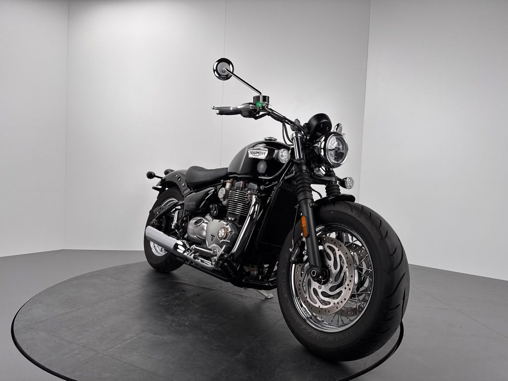 Fahrzeugabbildung Triumph BONNEVILLE SPEEDMASTER *NEUWERTIG *2.HAND