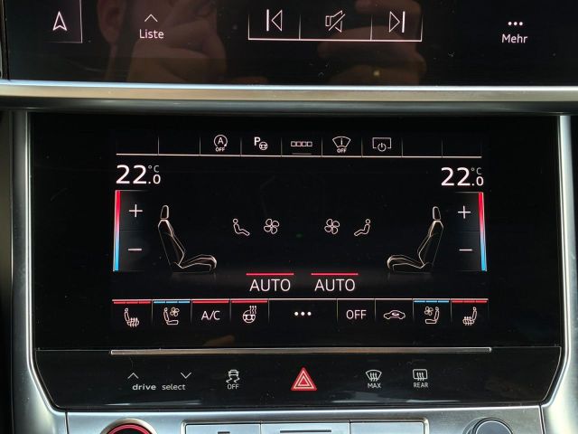 S6 AVANT TDI QUATTRO TIPTRONIC AZV+MATRIX+HUD+B&