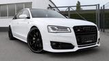 Audi S8 PLUS Quattro*UNFALLFREI*KERAMIK*MASSAGE*ABT - Audi S8: Plus