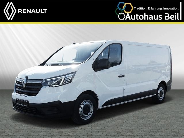 Renault Trafic Lkw Komfort L2H1 3,1t Blue dCi 130