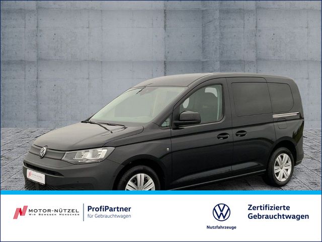 Volkswagen Caddy 1.5 TSI DSG NAVI+APP+ACC+SHZ+RFK+7-SITZER