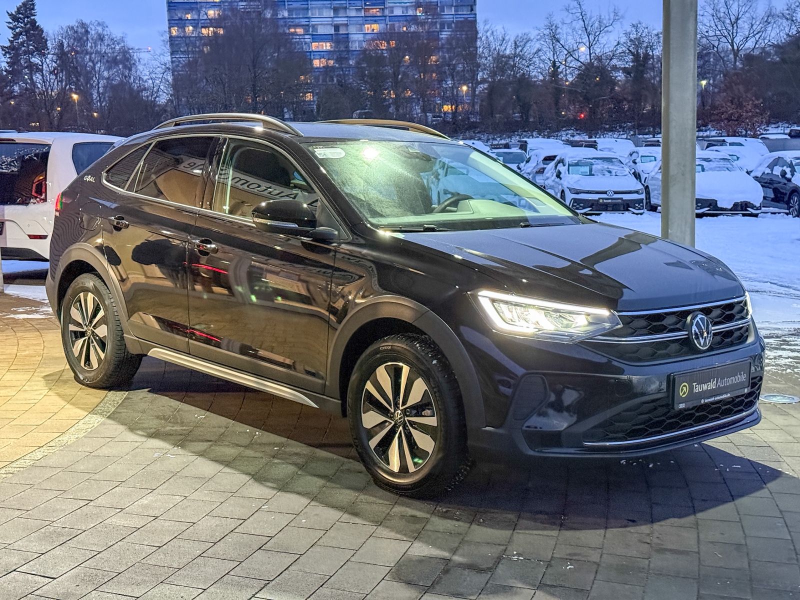 Volkswagen Taigo - Bild 4