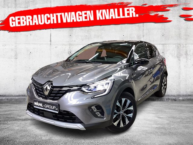 Renault Captur II TECHNO TCE 140 EDC DAB LED RFK