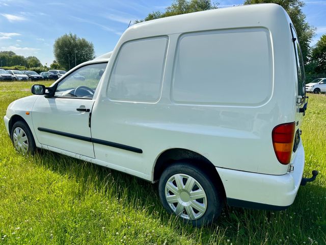 Volkswagen Caddy 1,9 SDI Klima — Bild 3