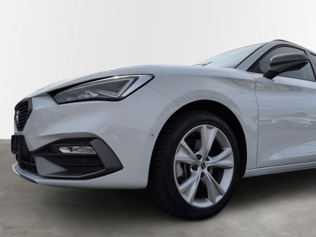 Leon Sportstourer 2.0 TDI DSG FR LED+NAVI+RFK+AC
