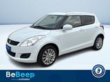 Suzuki Swift 1.2 VVT GL STYLE 4WD 5P - Suzuki Swift aus 2012