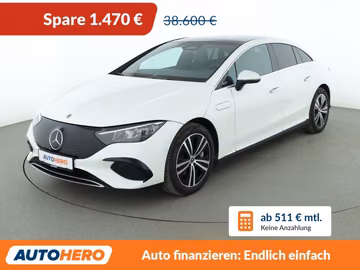صورة 1 لـ 2022 Mercedes-BENZ EQE