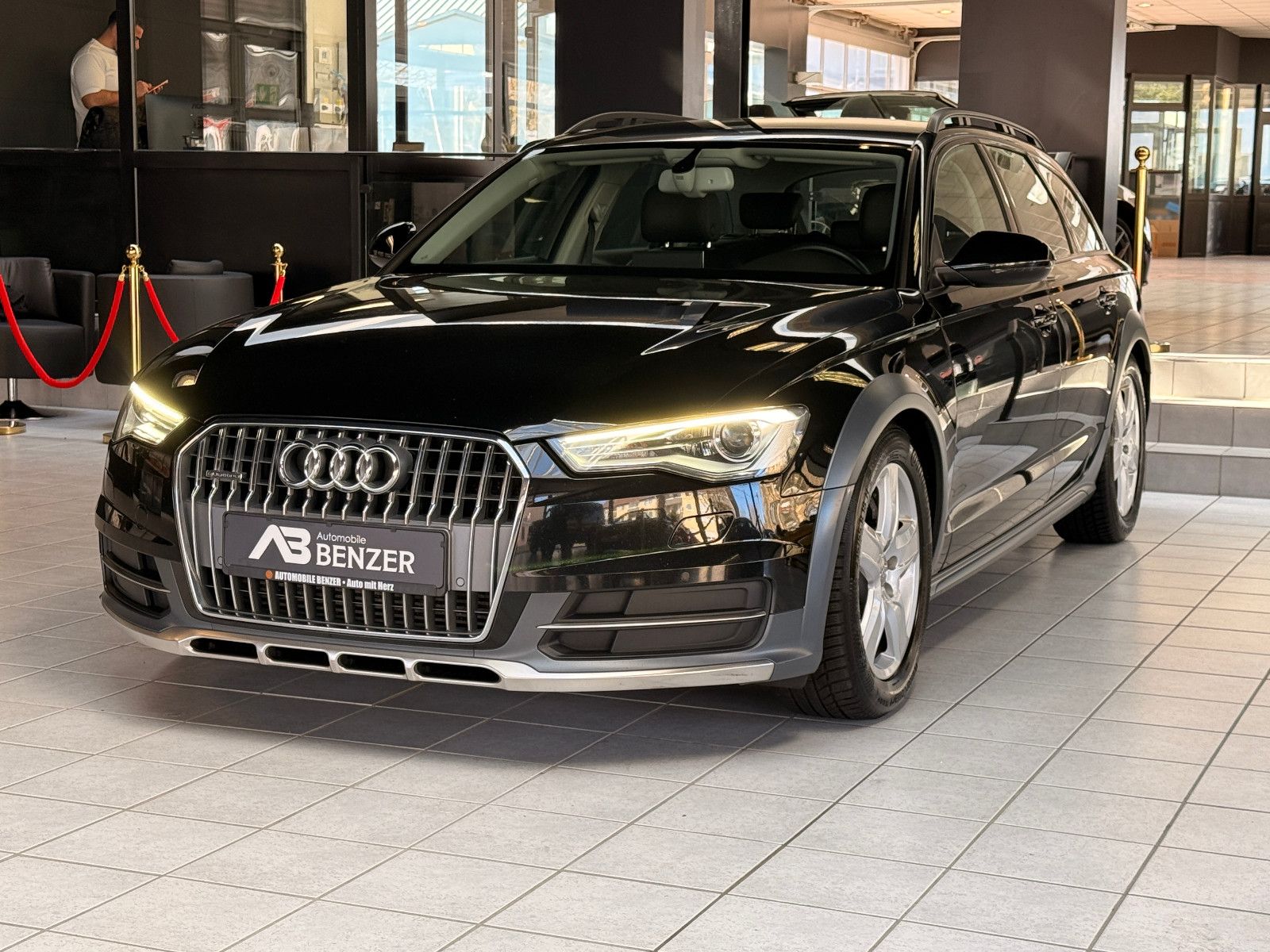 Fahrzeugabbildung Audi A6 Allroad quattro 3.0 TDI/ACC/KAMERA/LED/LEDER