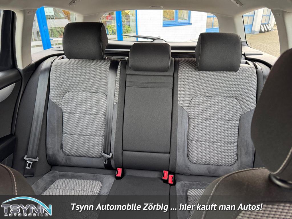 Volkswagen Passat Alltrack