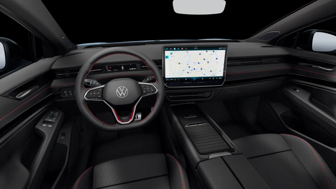 Volkswagen ID.7 GTX 4MOTION 250 kW
