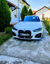 BMW 420i Coupé M Sport*Laserlicht*HUD*KAMERA*TÜV NEU - gebrauchte BMW 420 aus dem Jahr 2021