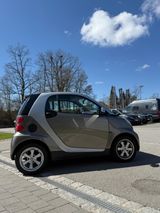 Smart FORTWO 52kW mhd PASSION KLIMA PANO LEDER SITZHZG - Smart ForTwo: Coupé, Mhd