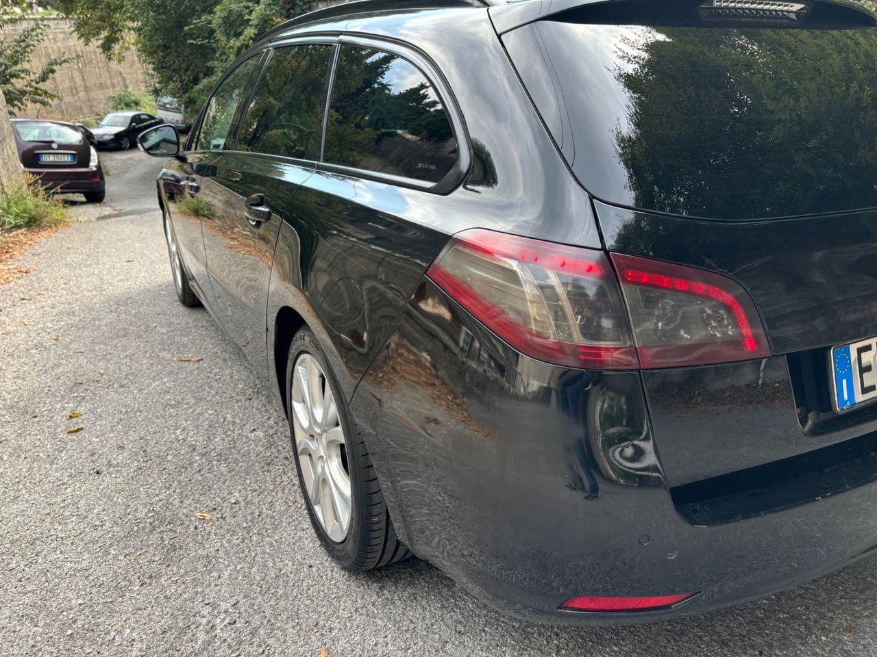Peugeot 508 2013 — photo 5