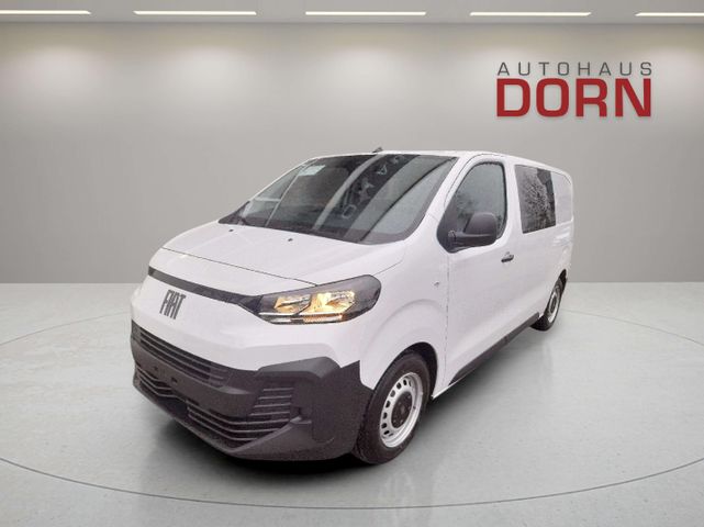 Fiat Scudo Multicab L2 2.0 MT6 Winter-Paket Lenkradhe