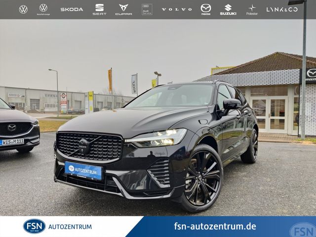 Volvo XC60 B5 AWD Benzin Plus Black Edition LED 360°