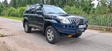 Toyota Land Cruiser 3.0d4d Offroad expedition Special - Toyota Land Cruiser: Special