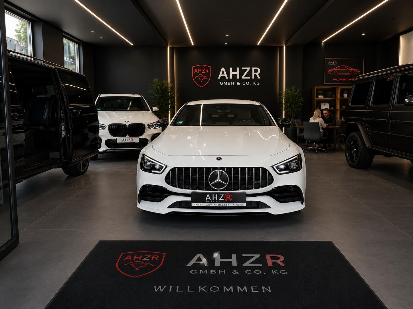 Mercedes-Benz AMG GT 4-trg. 43