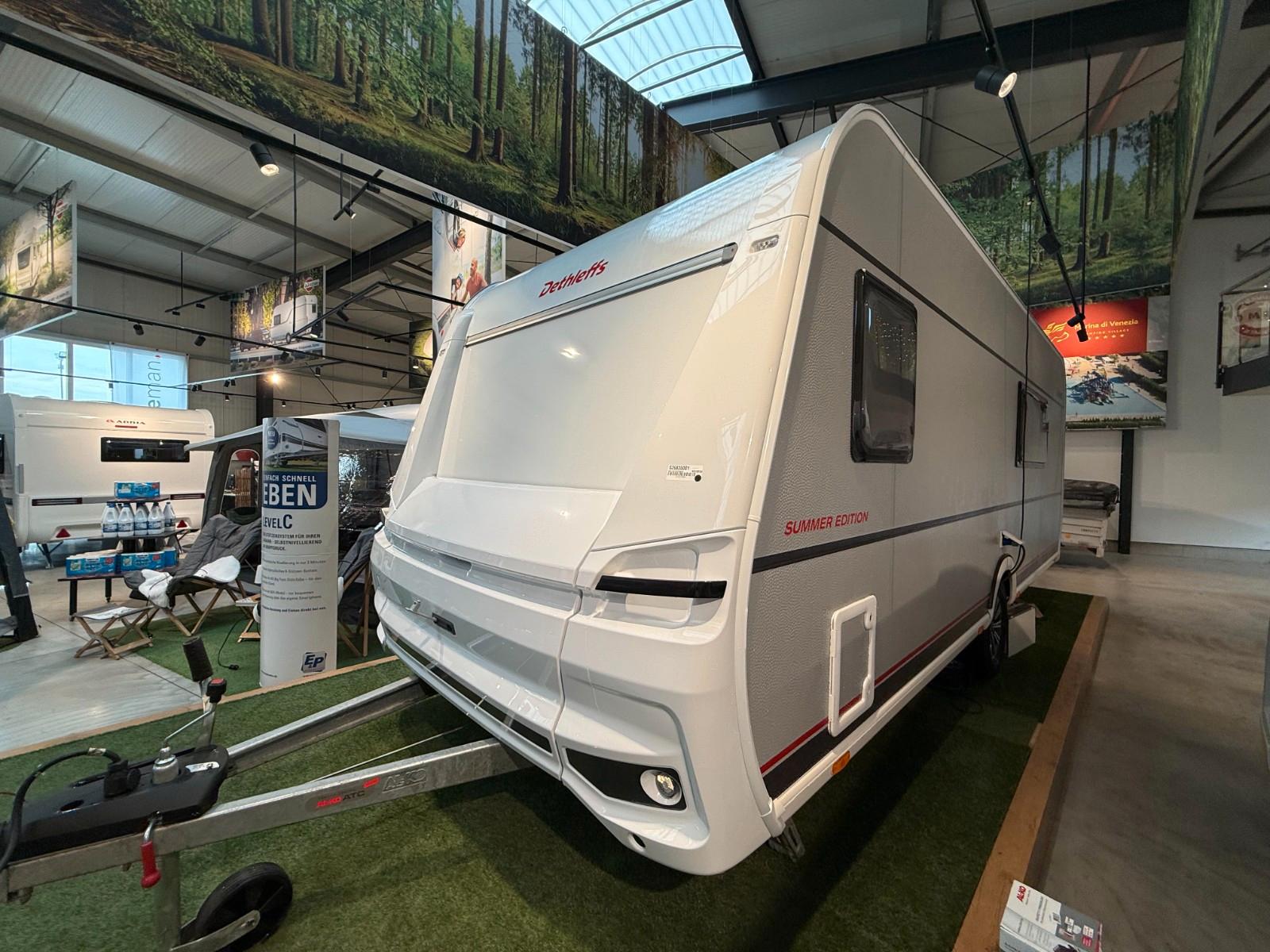 Dethleffs Camper Summer Edition 510 LE * ab Mai/Juni*