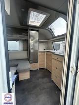 Dethleffs Nomad 490 BLF mit Dusche und Mover! - Dethleffs Nomad 490 BLF