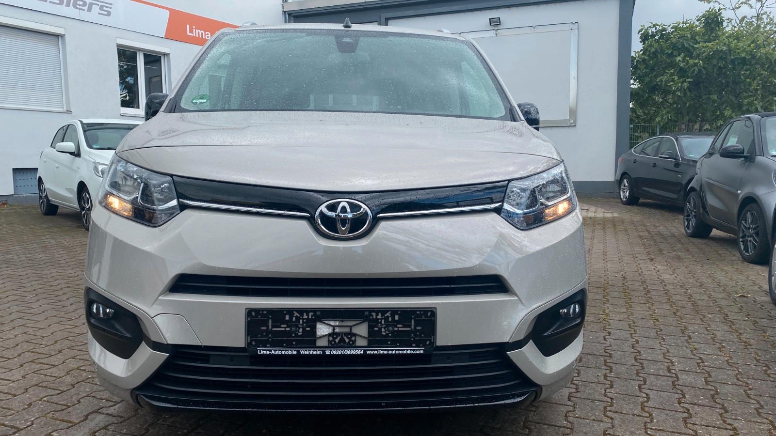 Toyota Proace City Verso L2 T / AHK/ Top Zustand