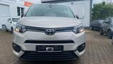 Toyota Proace City Verso L2 T / AHK/ Top Zustand - Toyota Proace (Verso) mit Benzin-Antrieb: Automatik