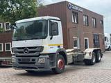 Mercedes-Benz Actros MP3 - 2636 L 6x4 Radstand 4,5 M Chassis - Actros mp2