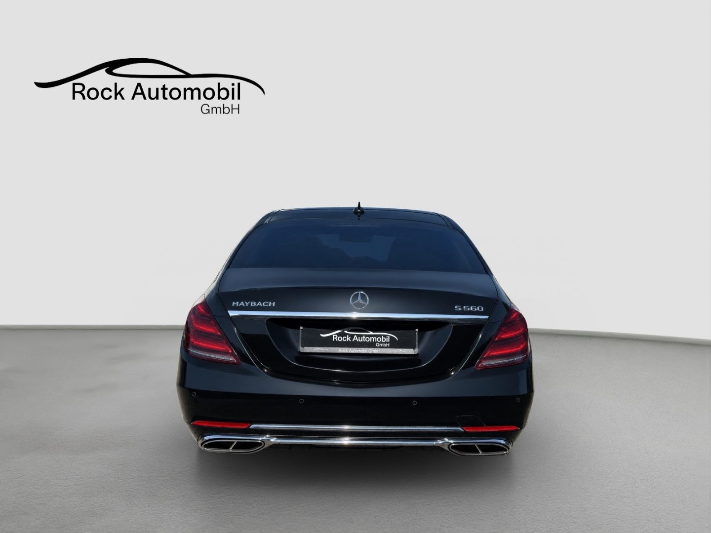 Mercedes-Benz S 560 Maybach 4M 9G Magic Sky Exclusiv foto 9