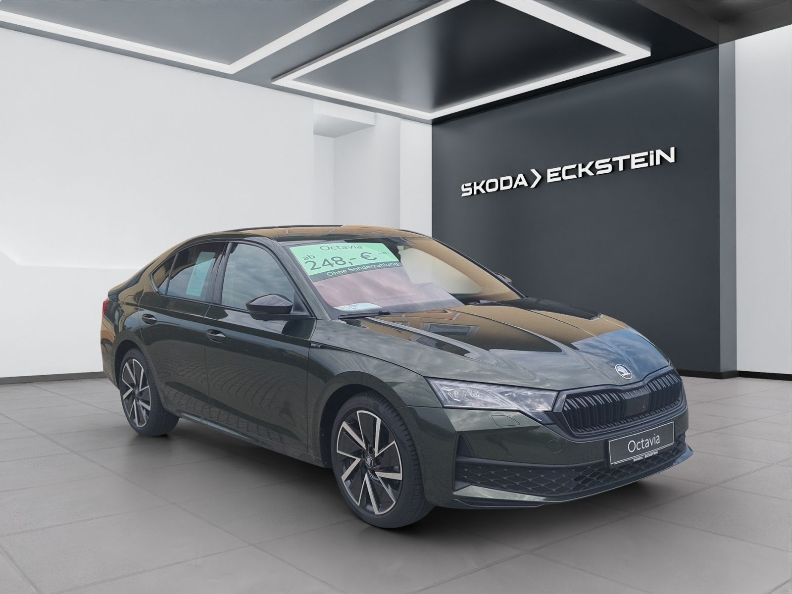 Skoda Octavia - Bild 2