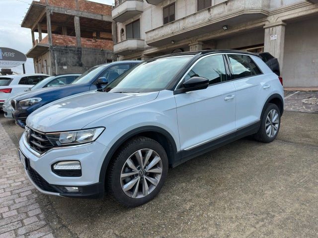 VW Volkswagen T-Roc 2.0 TDI SCR Style 116cv