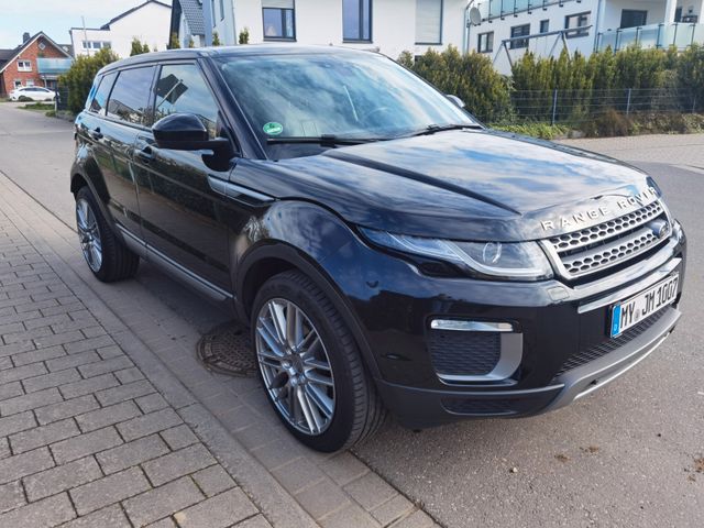 Land Rover Range Rover Evoque 2.0 TD4 132 kW Pure Autom...