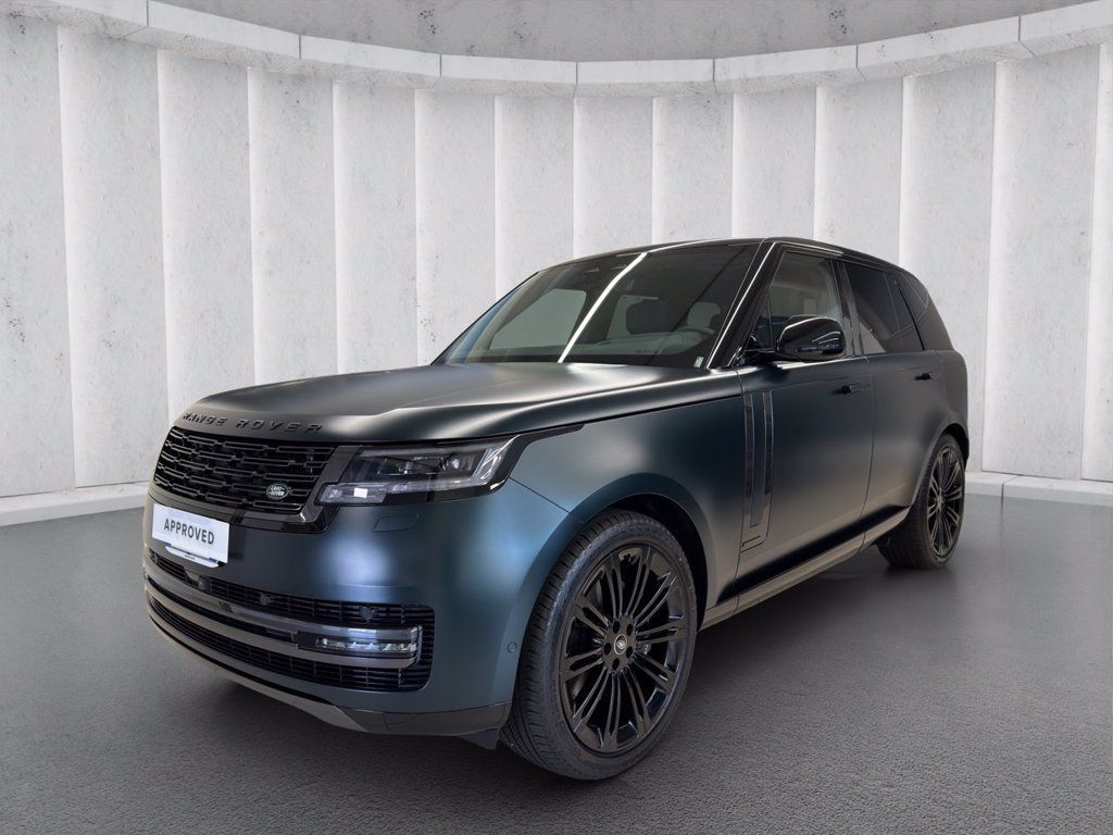 Image of Land Rover Range Rover