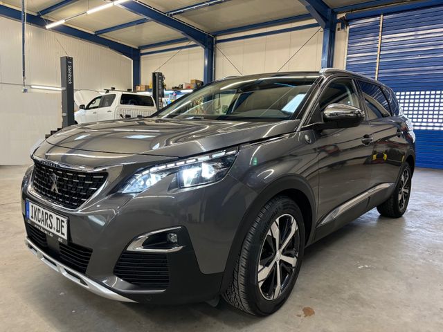 Peugeot 5008 CROSSWAY FullLED/PANORAMA/DAB/Kam360°7Sitze